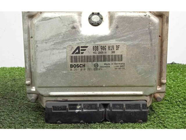 Блок управления Ford Galaxy