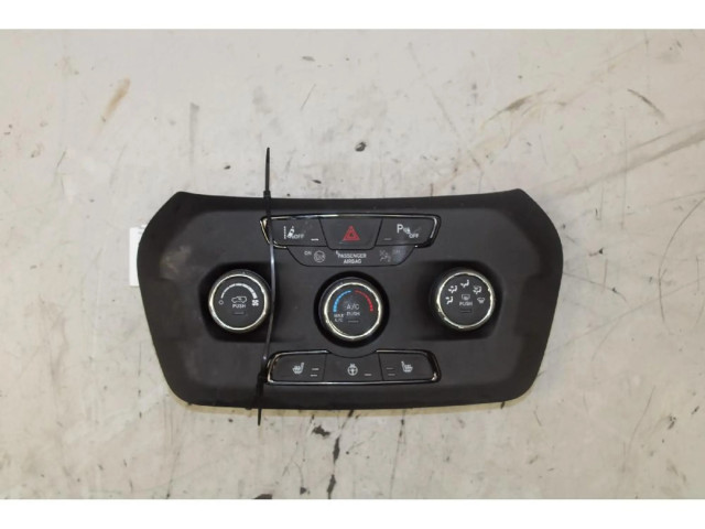 Блок управления климат-контролем    Jeep Renegade