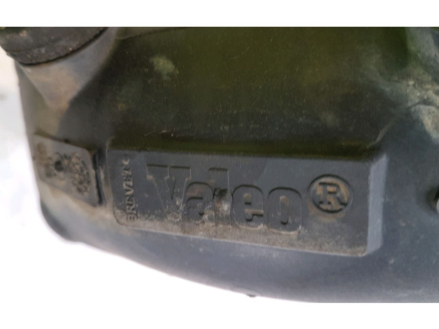 Интеркулер  8200175069, U0-3507H   Renault Scenic I 