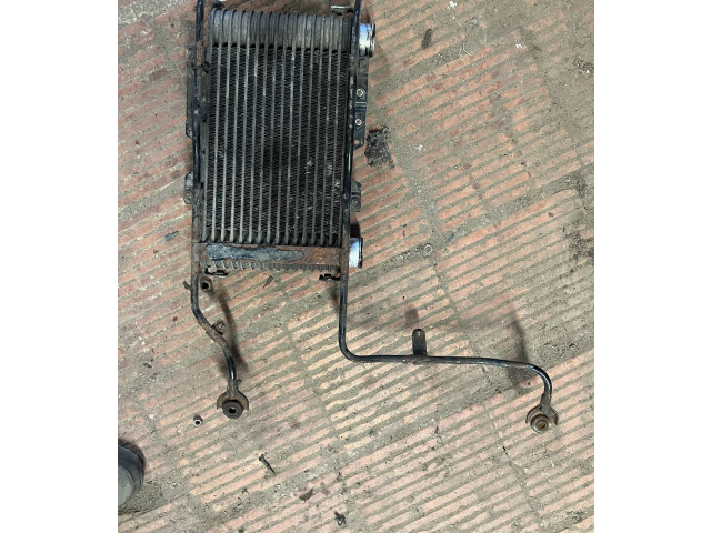 Интеркулер Mitsubishi L200