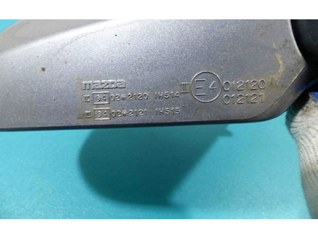 Зеркало электрическое Mazda MPV II LW 1999 - 2007 года