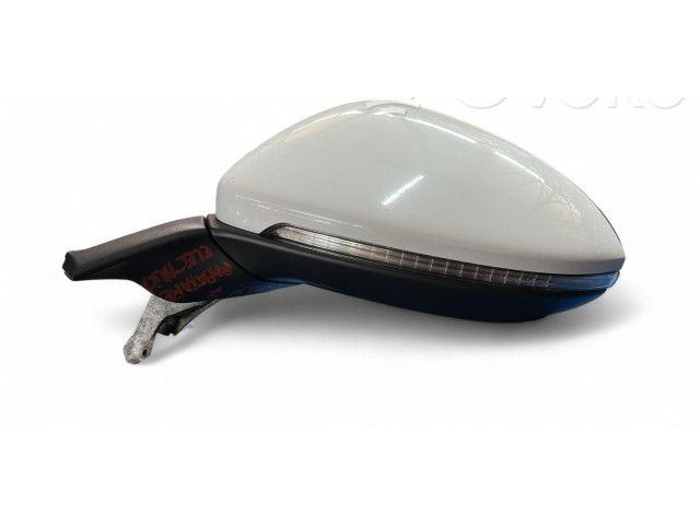 Зеркало электрическое Volkswagen Golf VII 2013 - 2019 года