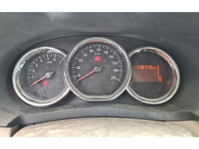 Панель приборов 176.715KMS   Dacia Lodgy       
