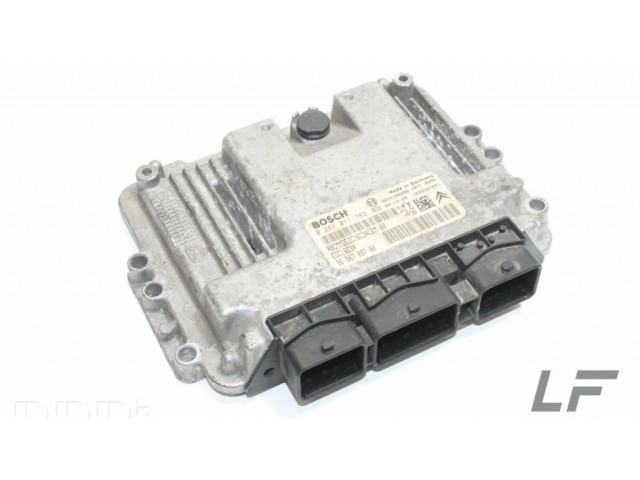 Řídící jednotka 0281011783 Peugeot 206 CC 2002