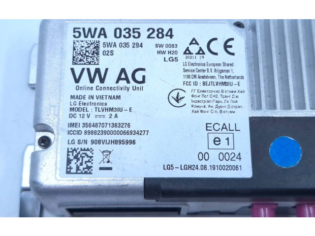 Píst 5WA035284, 354487071383276   Volkswagen Arteon    DSRB 