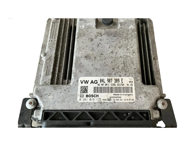 Řídící jednotka 04L907309E, 0281019175 Seat Toledo IV (NH) 2013