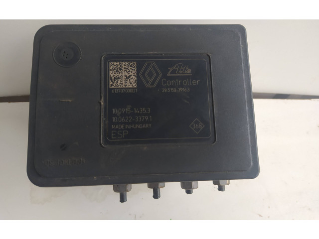 Блок АБС 476608796R   Dacia  Lodgy  2012 -  года