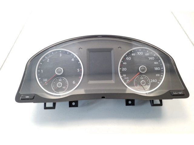 Přístrojová deska  Volkswagen Tiguan 2010 5N0920882C  