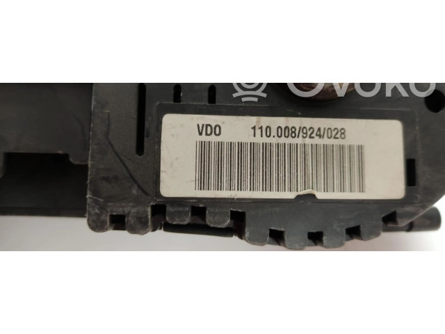 Přístrojová deska Seat Ibiza II (6k) W06K0920801E