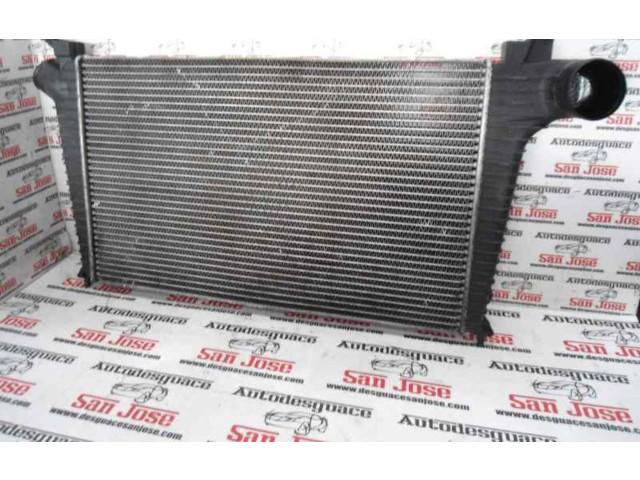 Интеркулер     Saab 9-5 