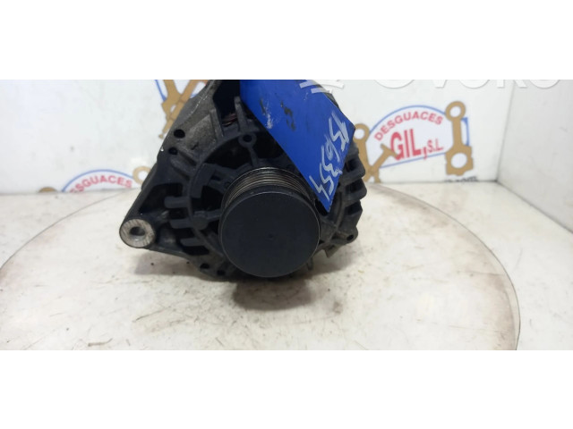 Генератор 9665605080, 156354 Citroen Nemo