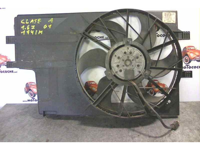 Вентилятор радиатора 174M Mercedes-Benz A W168