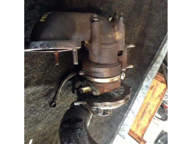  Турбина Lancia Lybra           