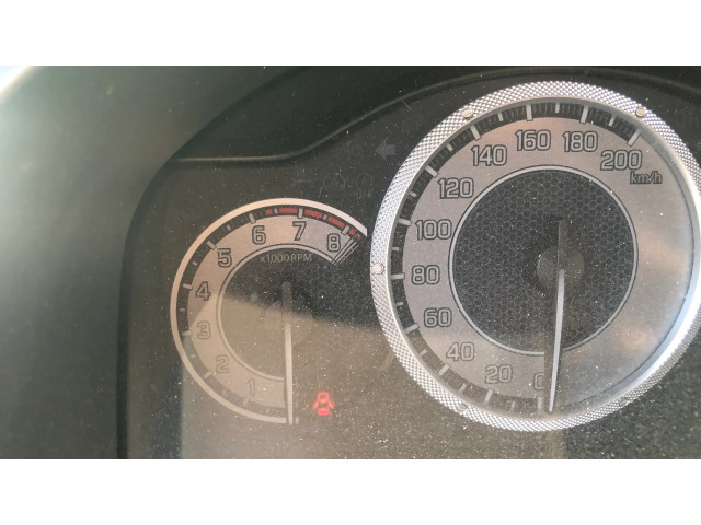 Přístrojová deska Suzuki Ignis 2021