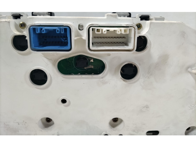 Панель приборов 83200-97454, 83200-97454   Daihatsu Sirion       