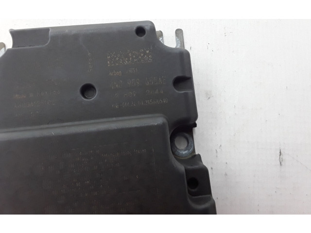 Блок подушек безопасности 4N0959655AE   Audi A6 S6 C8 4K