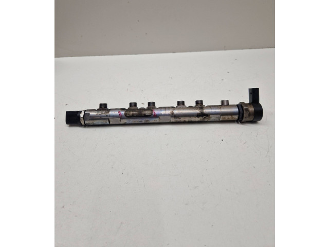 Топливная рампа 0445214184, 7809129 BMW 5 E60 E61 для двигателя N47d20a