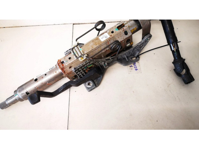 Ось рулевого колеса