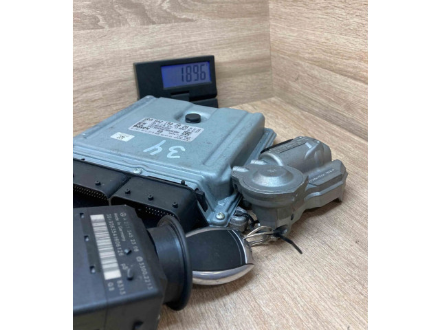 Рулевая рейка  Комплект зажигания A6421502826, A2115452308   Mercedes-Benz E W211 2002 - 2009 года