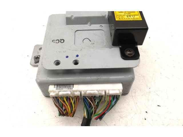 Блок управления двигателя 8712031210 SsangYong Actyon sports I