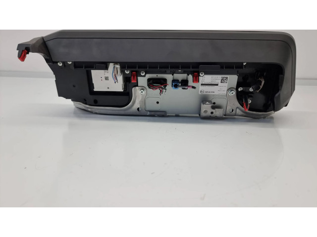 Дисплей 8611033181 Lexus ES VII XZ10