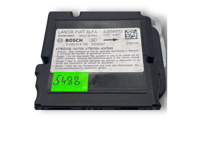 Блок комфорта S5498, 52180791   Alfa Romeo Giulietta   