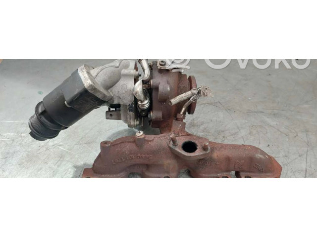  Турбина Skoda Yeti (5L)  03L253019P         