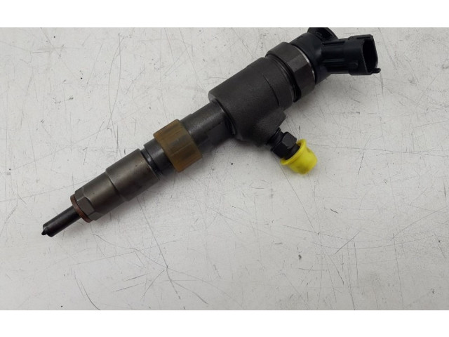 Форсунка 0445110566, 0445110566    Peugeot 5008 II  DV6FC(BHZ) 