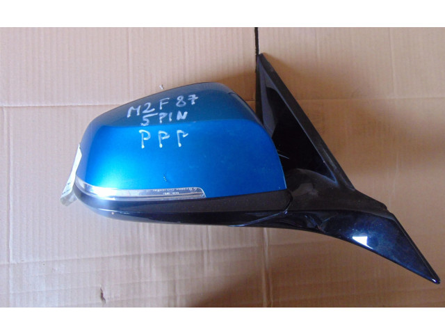 Vstřikovač    BMW M2 F87     