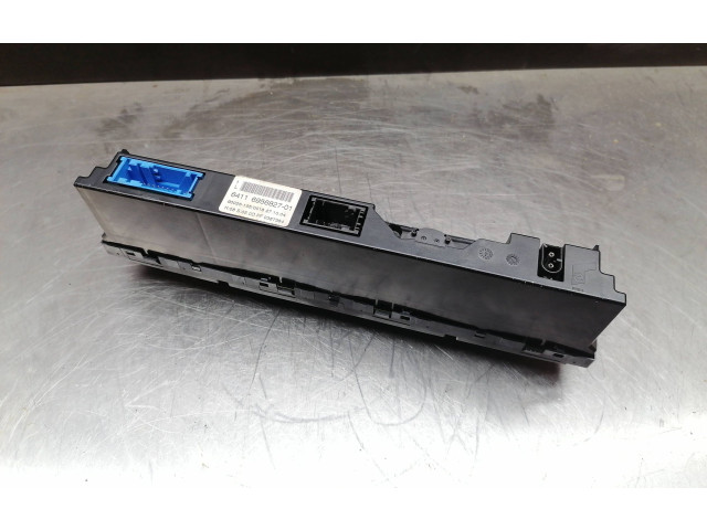 Блок управления климат-контролем 6956827   BMW 5 E60 E61
