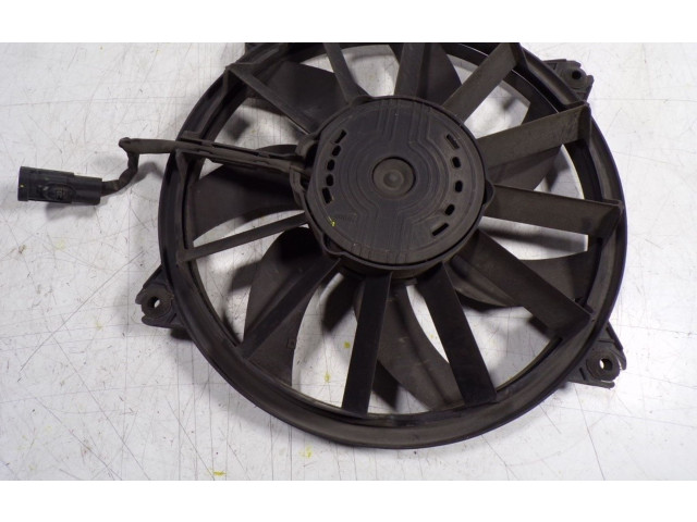 Вентилятор радиатора     1253K4    Peugeot 5008 