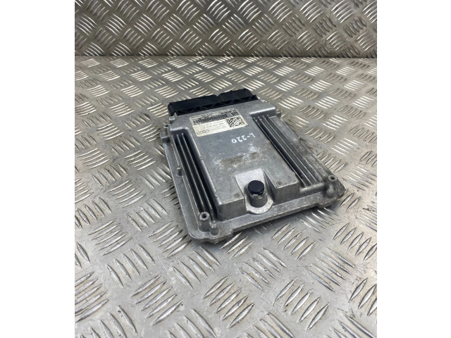 Блок управления двигателя 4H0907409D Audi A8 S8 D4 4H