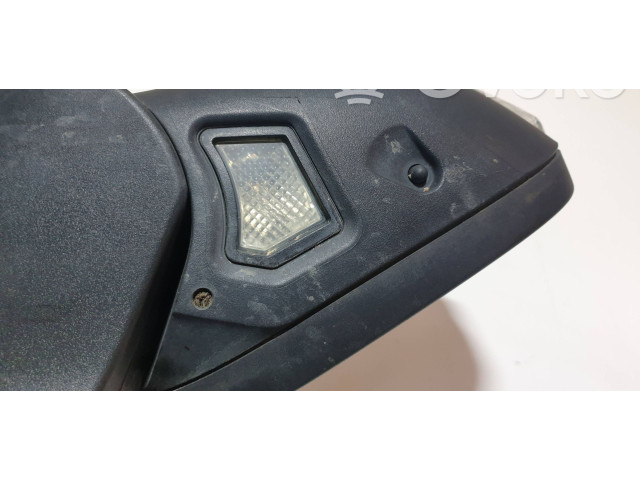 Зеркало электрическое Volvo V70 2008 - 2013 года