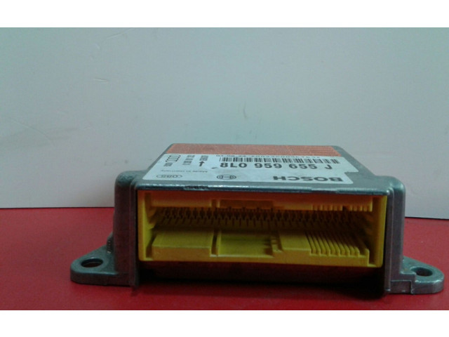 Блок подушек безопасности 8L0, 655 Audi A3 S3 8L