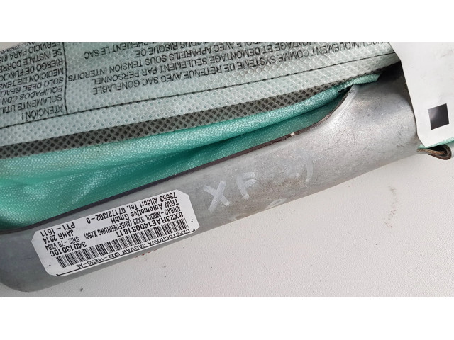 Боковая подушка безопасности 8X2314K159AE, 34013010C Jaguar XF X250