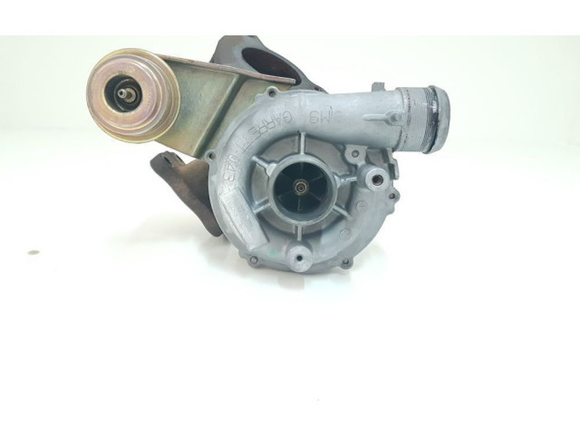 Turbodmychadlo Турбина RHW Fiat Ulysse