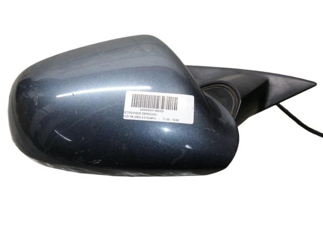 Zpětné zrcátko Audi A8 S8 D3 4E 2003 4E1858532M, 4E1858532M3FZ