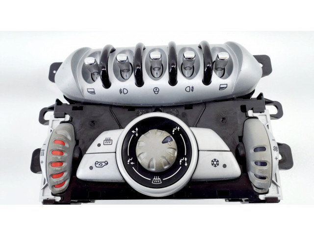 Включатель регулировки салона