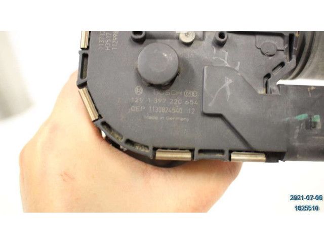 Моторчик дворников Skoda Yeti (5L)