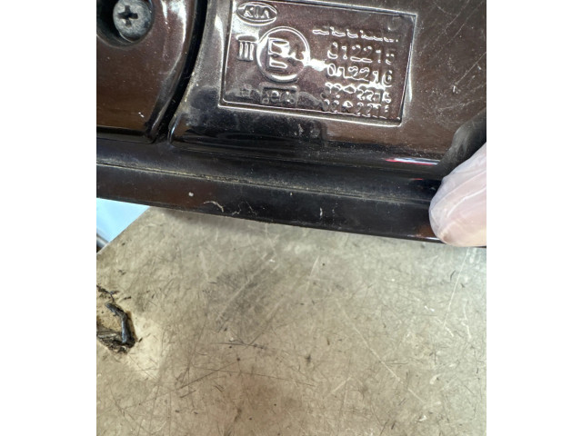 Зеркало электрическое        KIA Opirus   -  года   