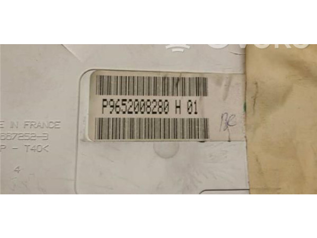 Панель приборов 9652008280   Citroen C2       