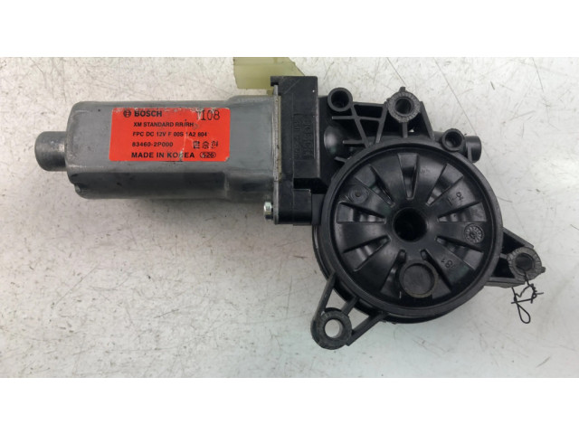 Передний двигатель механизма для подъема окон