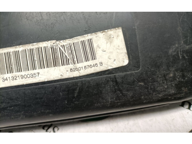 Подушка безопасности в сиденье SV25-05-09, 221 Renault Clio II