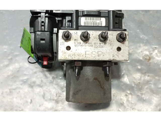 Блок АБС 8E0614517BG, 0265234336   Audi  A4 Allroad   -  года