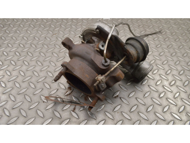 Турбина ZY80056436 Audi TT Mk1