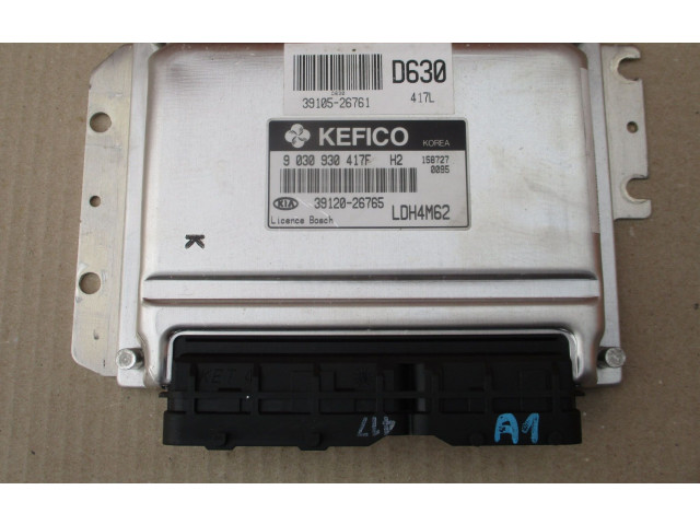 Блок управления двигателя KIA Niro