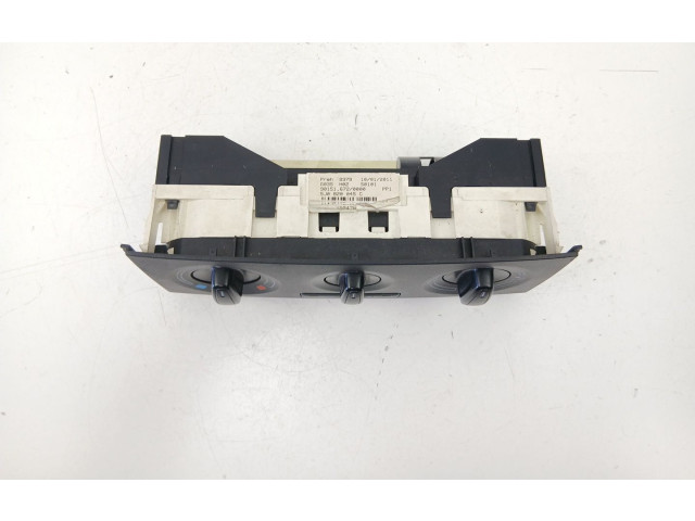 Модуль блока управления кондиционером 5J0820045C Skoda Fabia Mk2 (5J)