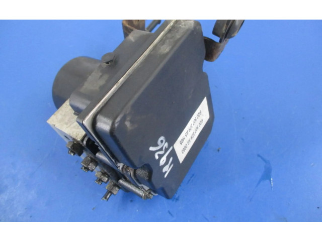 Блок АБС 6Q0614517AJ, 6Q0614517AJ Skoda Fabia Mk1 (6Y) 1999 - 2007 года
