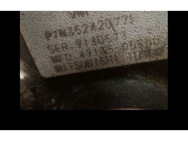 Турбина Jeep Grand Cherokee (WJ) 35242077F