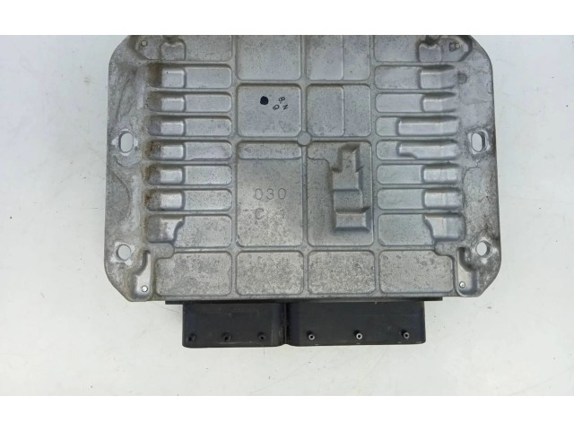Блок управления двигателя 2757000148, 1860B550 Mitsubishi ASX